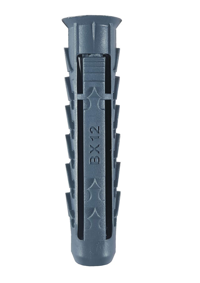 Kołek rozporowy fi 12 z wkrętem 8.0x60 mm (10 szt.)