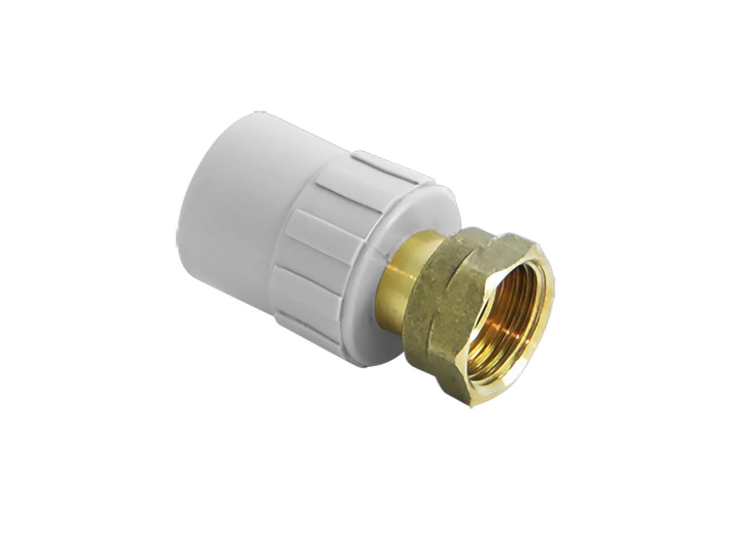 Mufa z półśrubunkiem GW 20 mm x 1/2" Vesbo
