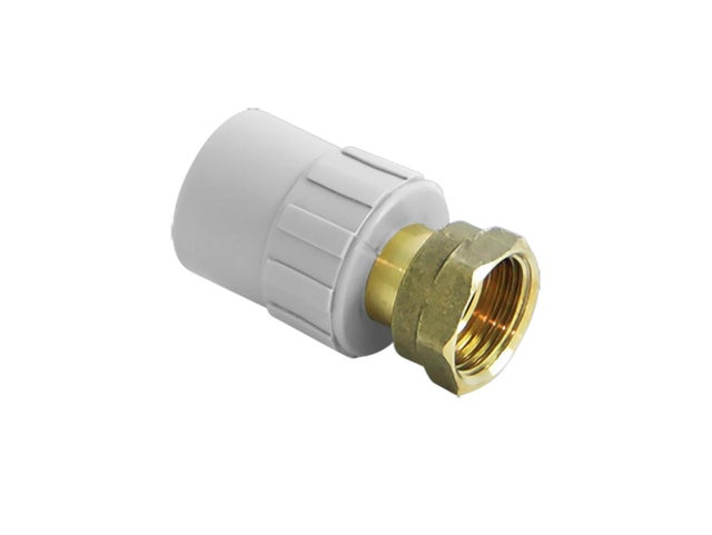 Mufa z półśrubunkiem GW 20 mm x 1/2