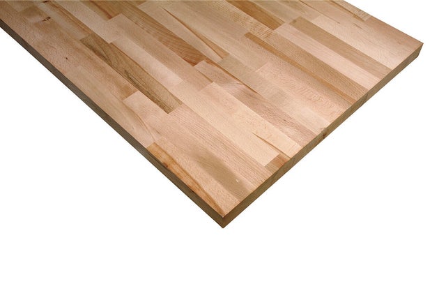 Blat  kuchenny roboczy buk natura 3000x600x27 mm