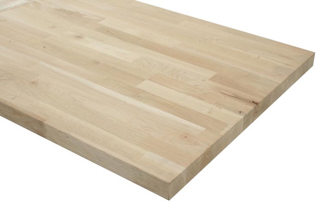Blat kuchenny roboczy dąb natura 3000x600x27 mm