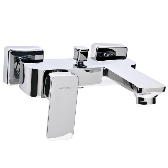 Bateria wannowa Remo Eco Valvex chrom