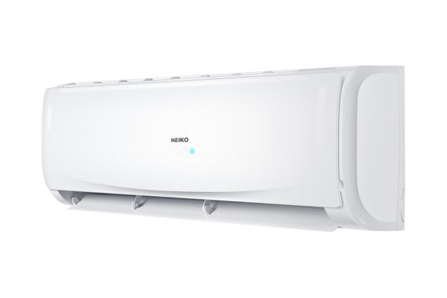 Klimatyzator ścienny Heiko Brisa 2,6 kW WI-FI zestaw JS025-C2/JZ025-C2