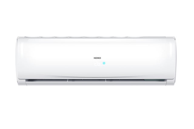 Klimatyzator ścienny Heiko Brisa 3,2 kW WI-FI zestaw JS035-C2/JZ035-C2