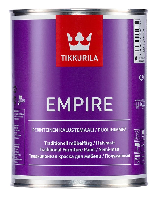 Farba Tikkurila Empire baza C 0,9l