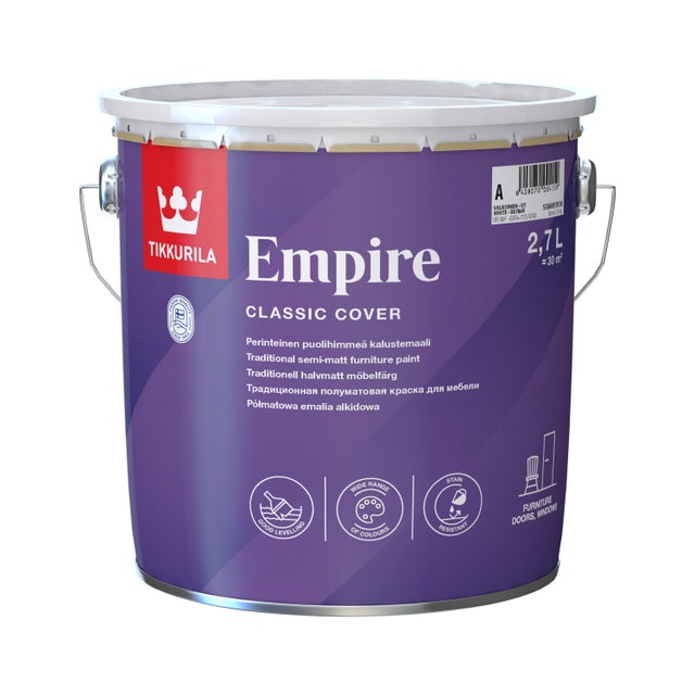 Farba Tikkurila Empire baza C 2,7l