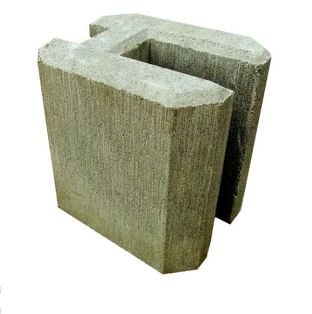 Łącznik podmurówka przelotowy S07 25x24x18 cm