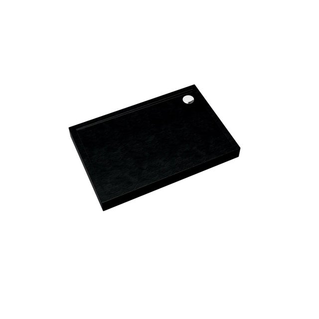 Brodzik do kabiny prysznicowej  Schedpol Kloris 100x80x12 BRC4636CST