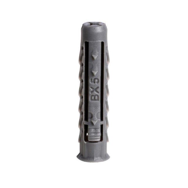 Kołek rozporowy 4-dzielny 5x25 mm (waga)