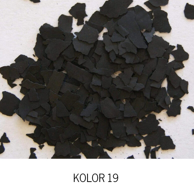 Płatki dekoracyjne do posadzek 3kg  - 2