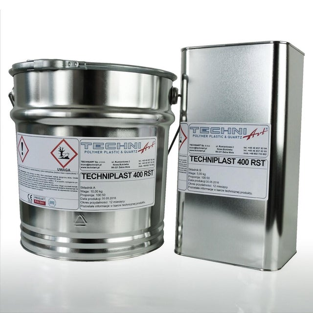 Grunt epoksydowy do systemów Techniplast 400 RST 1,5kg