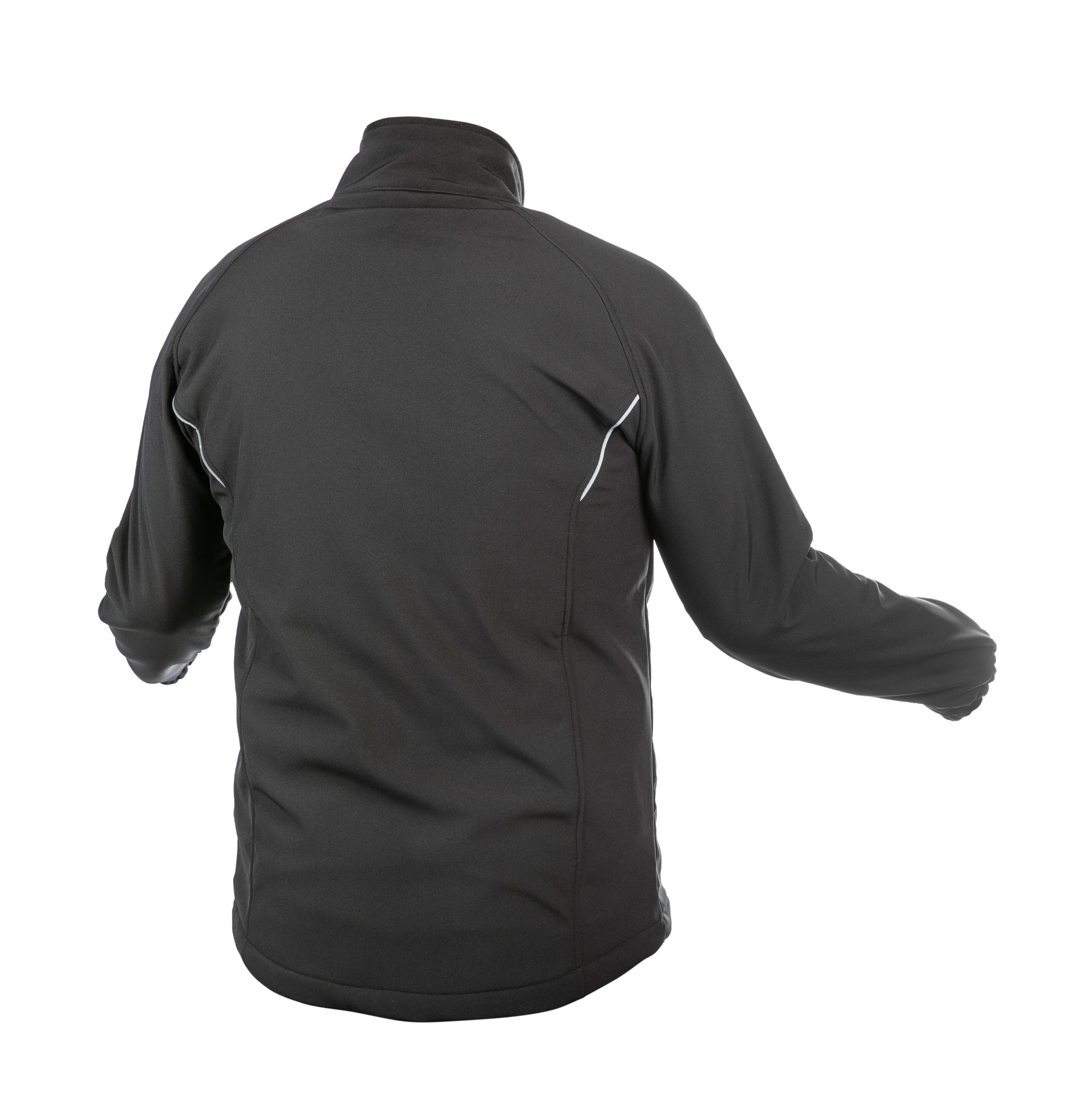 Kurtka robocza Softshell BIESE czarna Högert, rozm. S (48) - 3