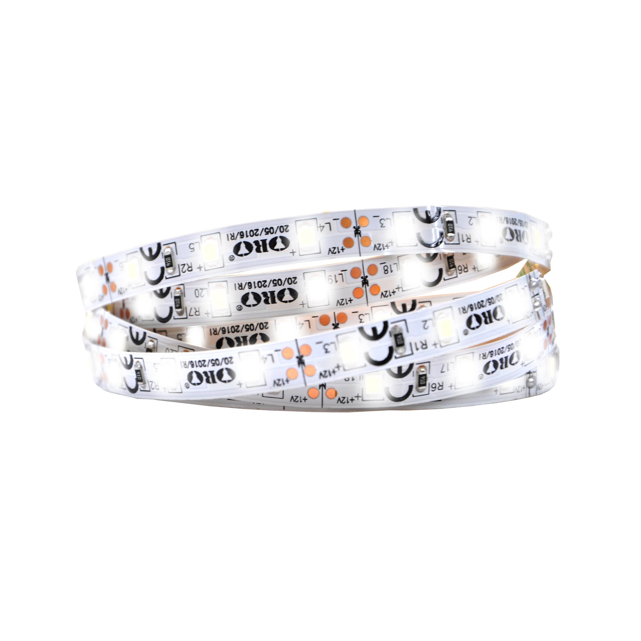 Taśma LED Zestaw ORO STRIP SMD 2835 NWD DW 8MM 3M SET - 2