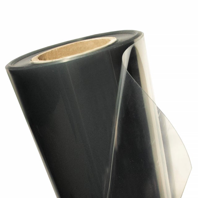 Folia sztywna PET 1 mb x 0.7 mm