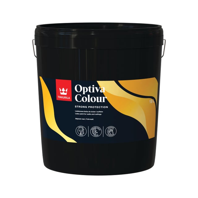 Farba Tikkurila Optiva Colour baza A 18l