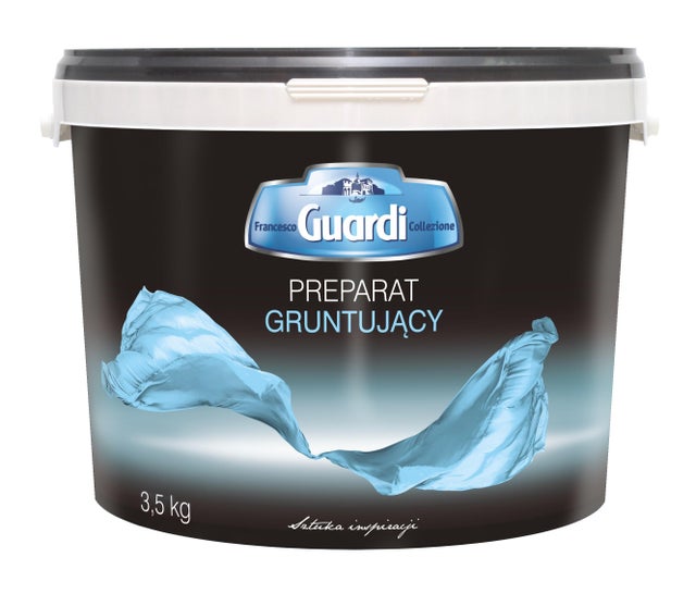 Podkład gruntujący F. Guardi baza P1 3,5 kg
