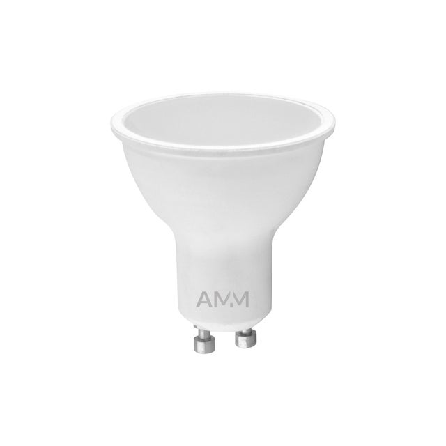 Żarówka LED GU10 4,9W=36W 320Lm 3000K