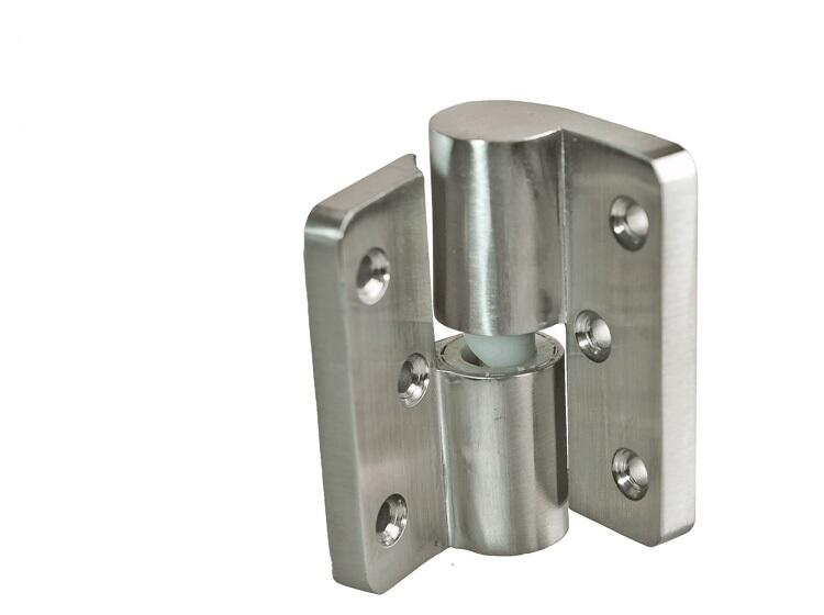 Zawias do kabiny sanitarnej HPL System Lux - 2