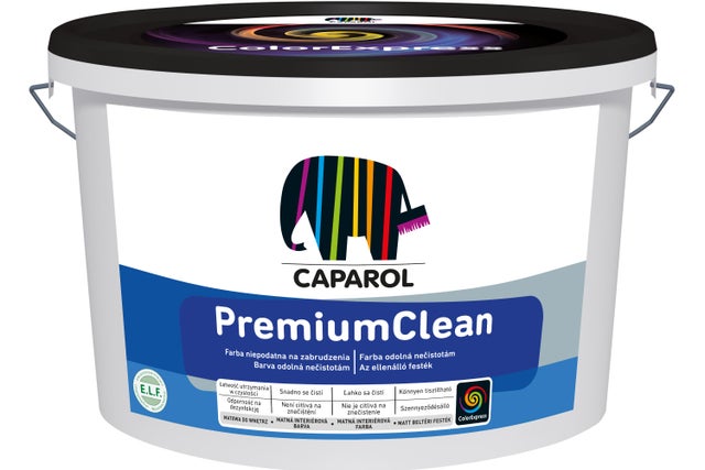 Farba Caparol PremiumClean baza B2 10l