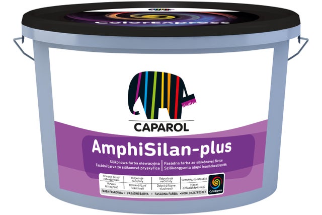 Farba Caparol AmphiSilan-Plus baza B1 10l