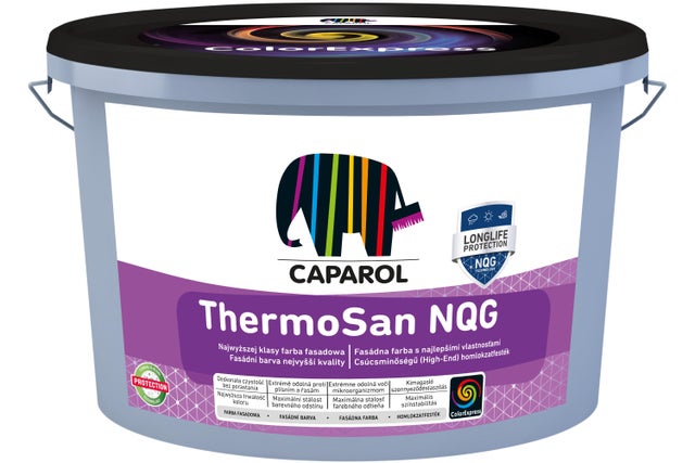 Farba Caparol ThermoSan NQG baza B1 10l