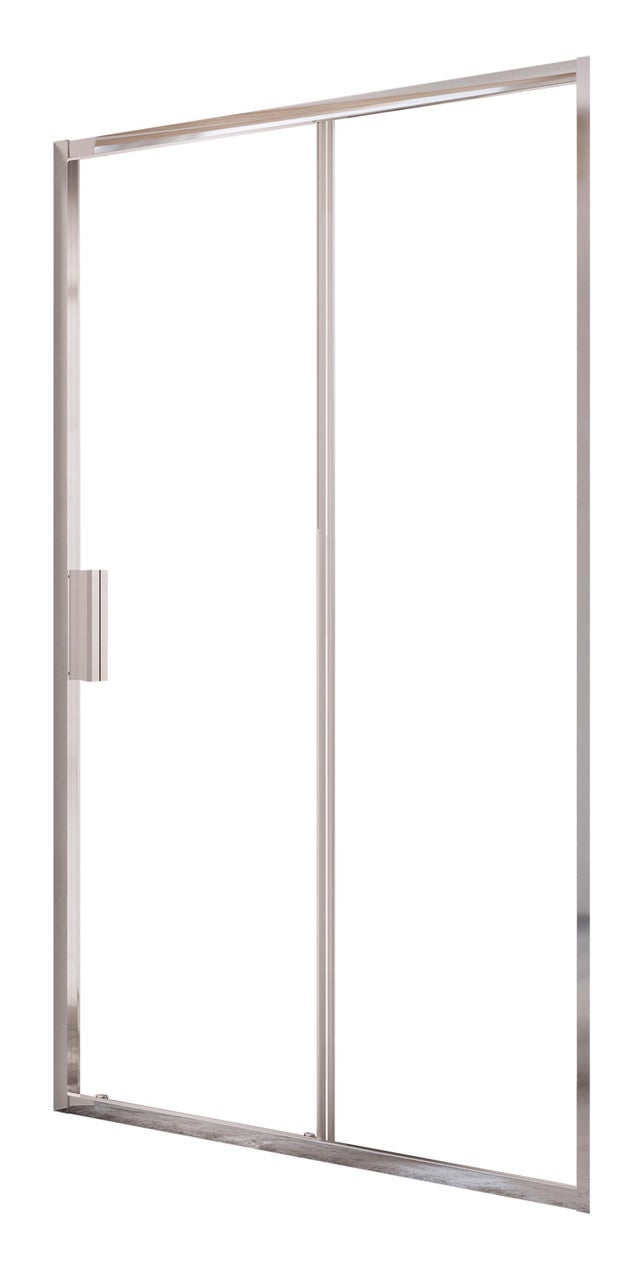 Drzwi prysznicowe Ravak Blix Slim 110 cm chrom