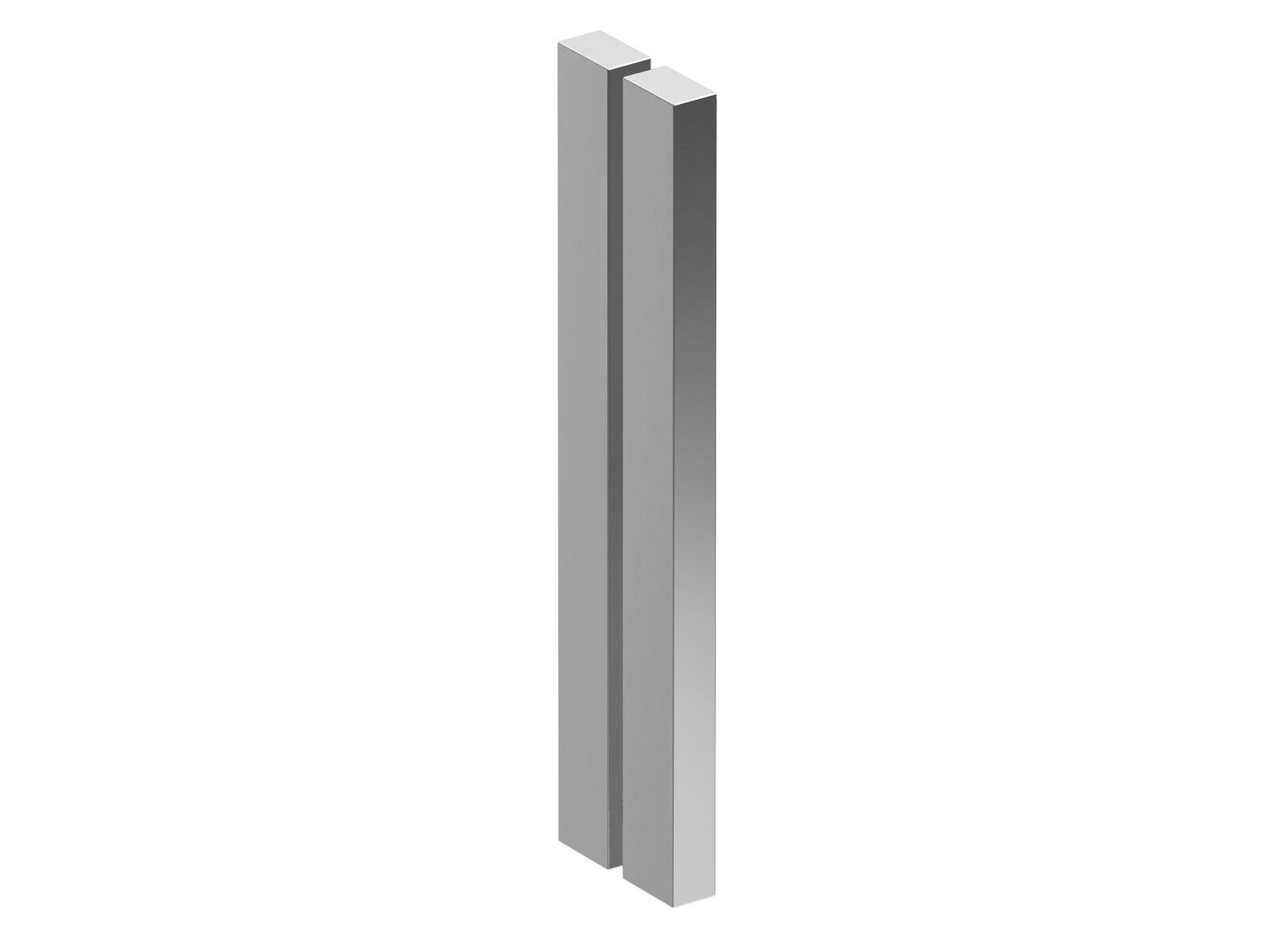 Drzwi prysznicowe Ravak Blix Slim 110 cm chrom - 3