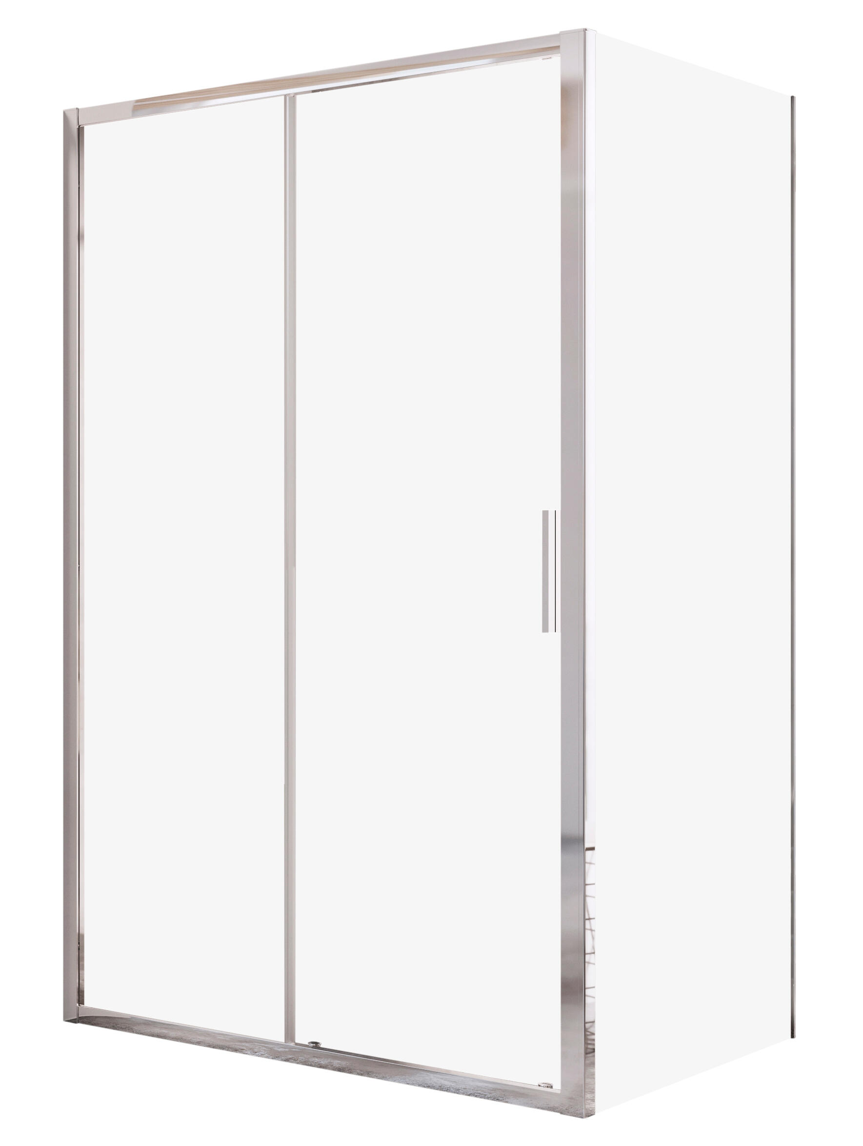 Ścianka prysznicowa Ravak Blix Slim 90 cm chrom - 3