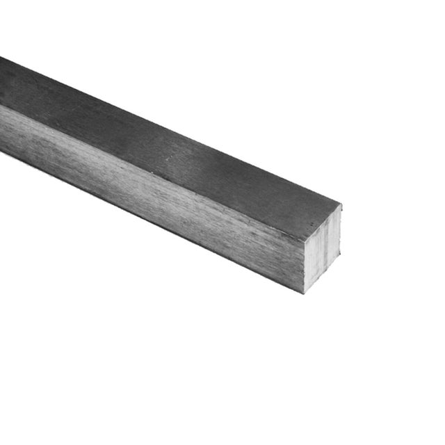 Pręt stalowy kwadratowy 12x12 mm x 2 m