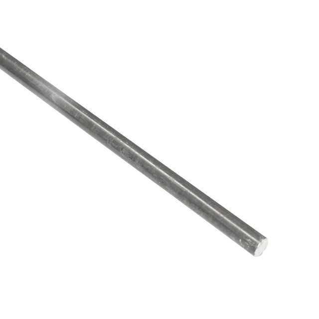Pręt stalowy gładki 8 mm x 2 m