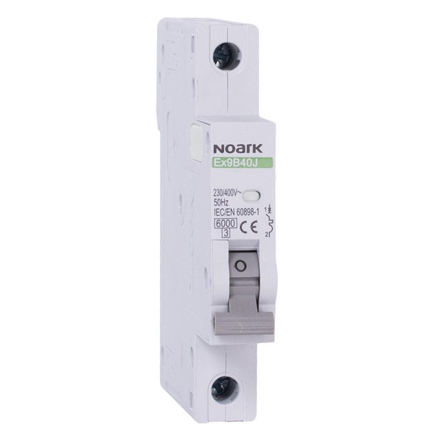Wyłącznik nadprądowy 1P B 6A 100004 Noark