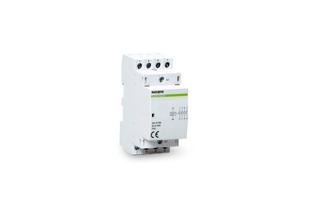 Stycznik 25A 2NO 230V 107320 Noark