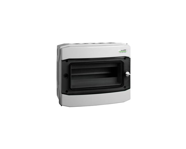 Rozdzielnica natynkowa PHS 1x12 IP65 101494 Noark