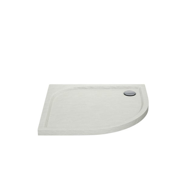 Brodzik kompozytowy Kriolit BRNSD-3-9090-O/CT/ST