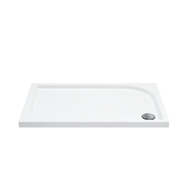 Brodzik kompozytowy Kriolit BRNSD-3-80100-P