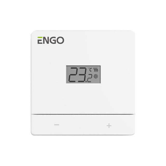 Przewodowy dobowy regulator temperatury EASY230W
