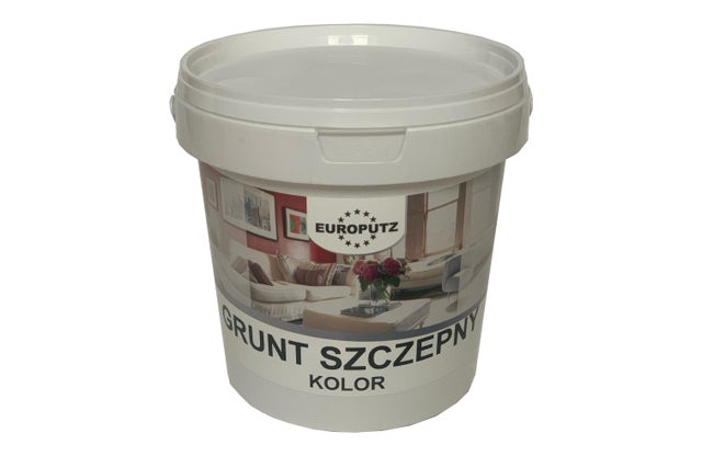 Grunt szczepny Europutz biały 1,5kg