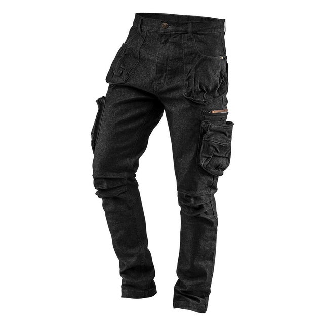 Spodnie robocze 81-233 DENIM NEO, rozm. S (48)