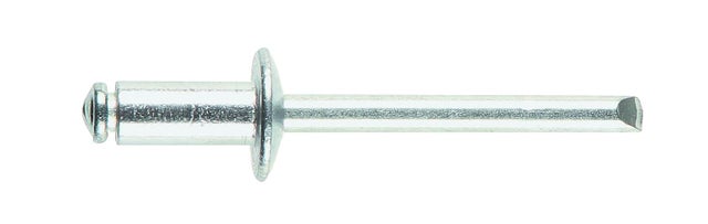 Nity zrywalne aluminiowe 4x8 mm (5 kg.)
