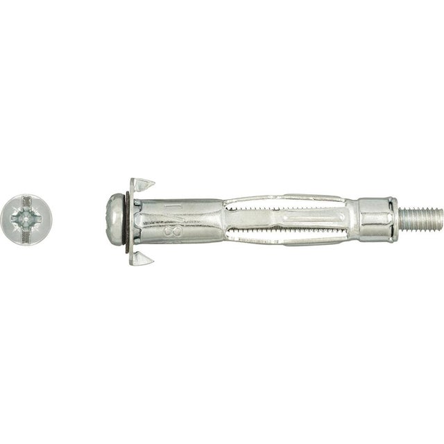 Kotwa do pustych przestrzeni 5.0x37 mm (15 szt.) 