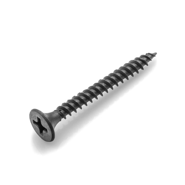 Wkręt do płyt G/K 3.5x25 mm z gwintem do stali (200 szt.)