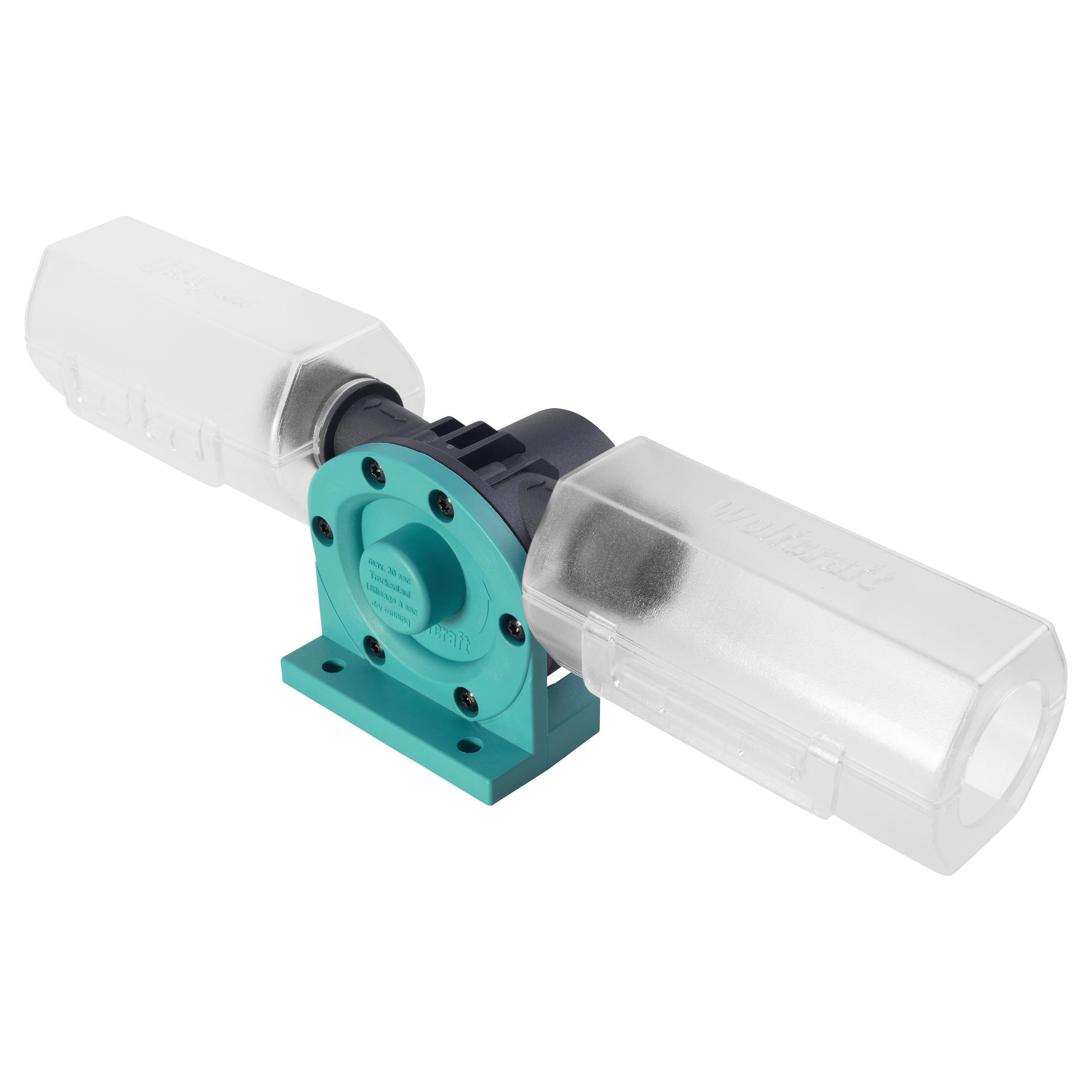 Wolfcraft Bomba Para Taladro Pro 3000L/H - Imagen 2