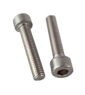 Śruba M8x25mm imbus nierdzewna 50szt
