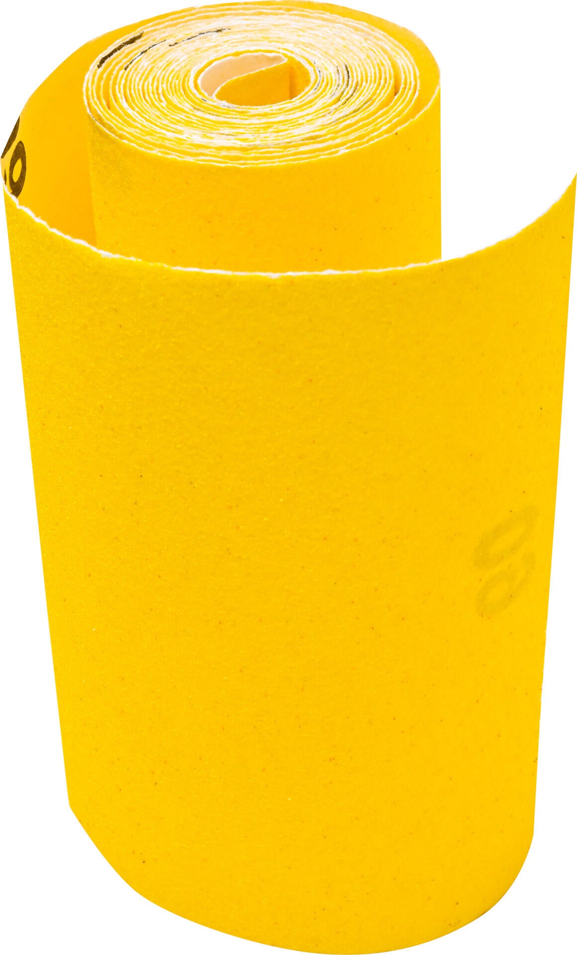 Papier ścierny w rolce żółty 115 mm P40, 2,5 m - 3