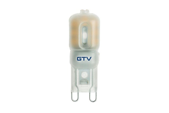Żarówka LED G9 ściemnialna 2,5W 220Lm 3000K
