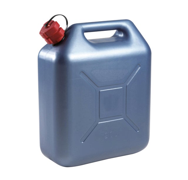 Jerrican hydrocarbures plastique 20 L - EDA