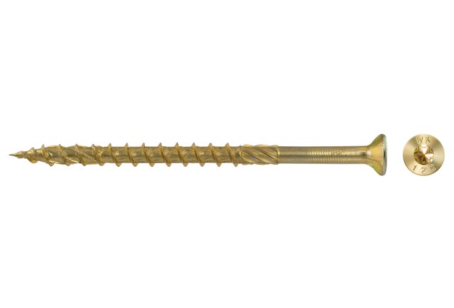 Wkręt konstrukcyjny 6x60 mm (100 szt.)