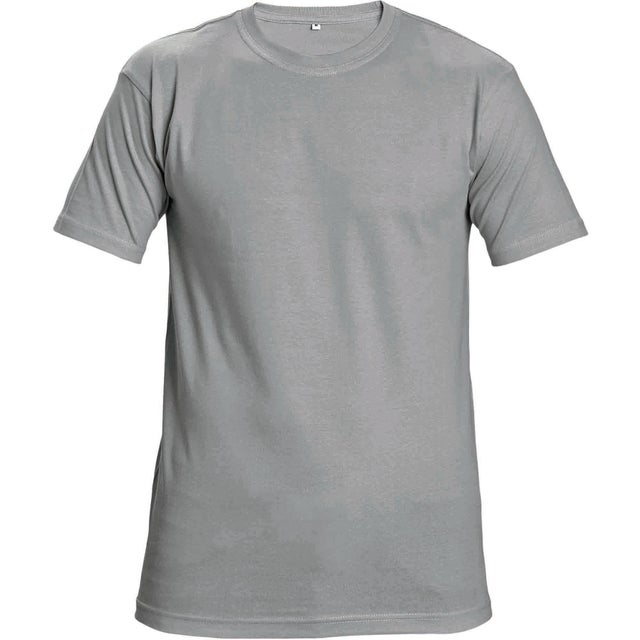 Koszulka robocza TEESTA szara Cerva, rozm. 2XL (62)