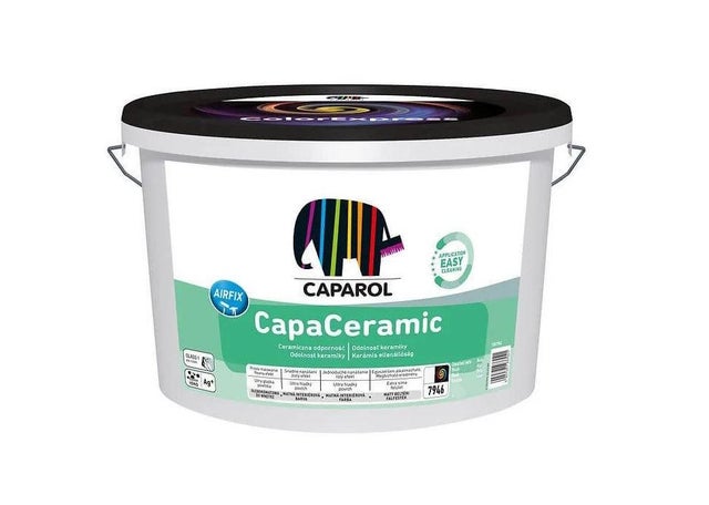 Farba ceramiczna Caparol Capaceramic baza B1 2,5l