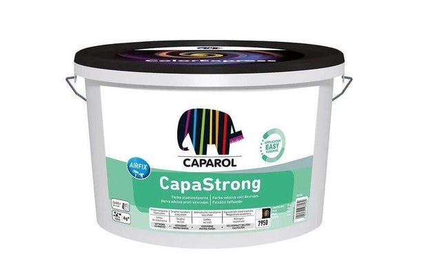 Farba lateksowa CapaStrong baza B3 9,4l
